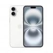Apple iPhone 16 Plus 256GB 白色正反面外觀圖