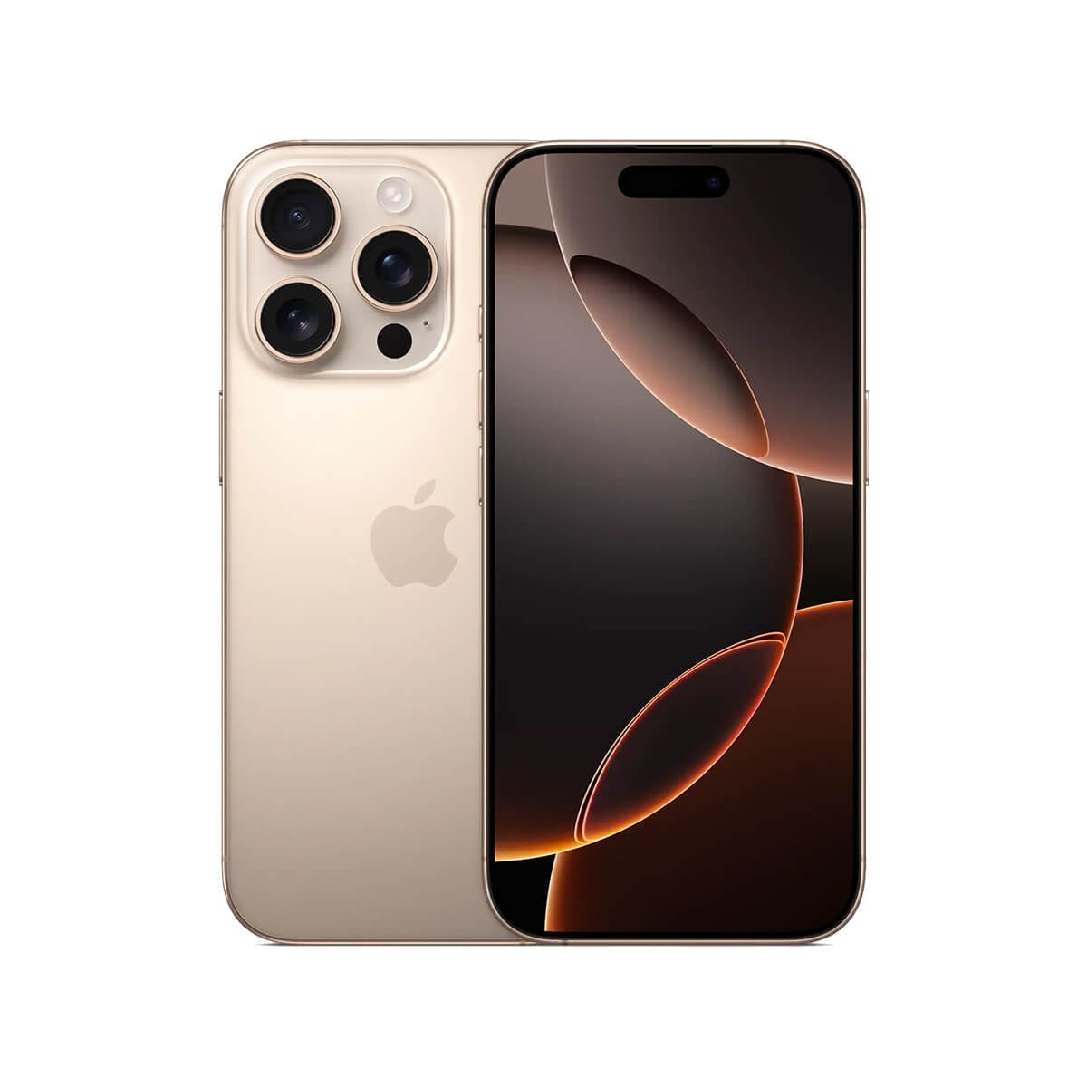 apple-iphone 16 pro-deserttitanium