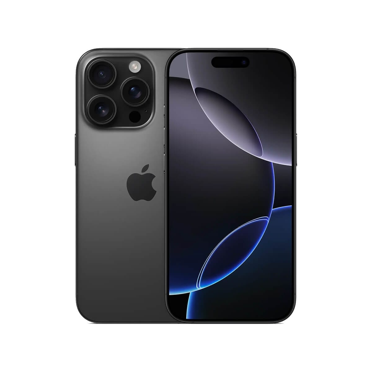 apple-iphone 16 pro-blacktitanium