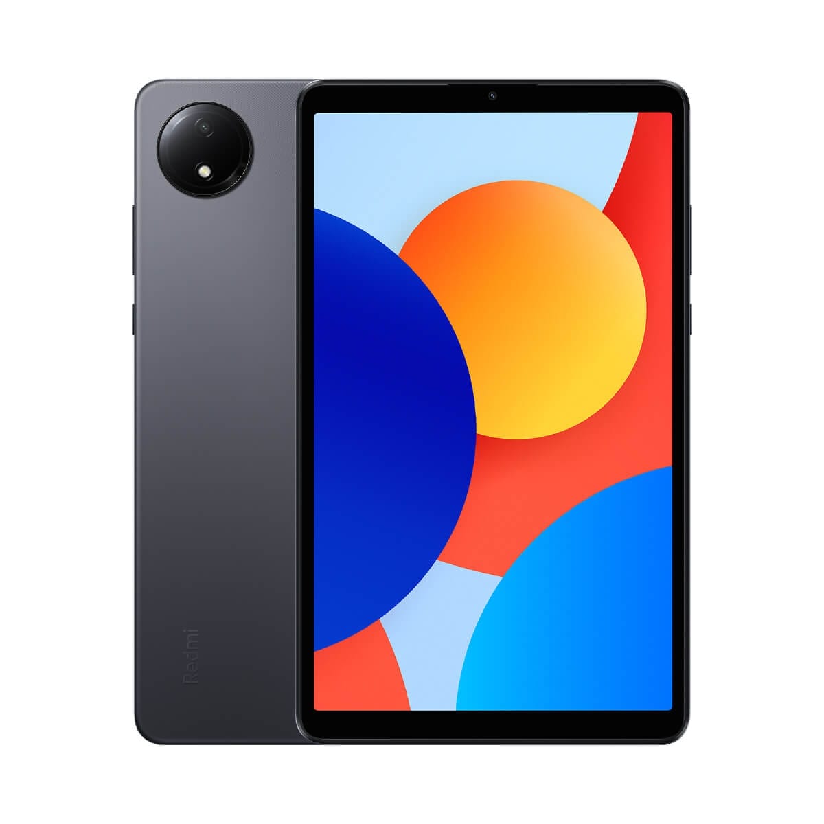 紅米 Redmi Pad SE 8.7 Wi-Fi (4G/128G) 灰色正反面外觀圖