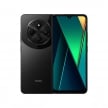 POCO C75（8G/256G）黑色正反面外觀圖