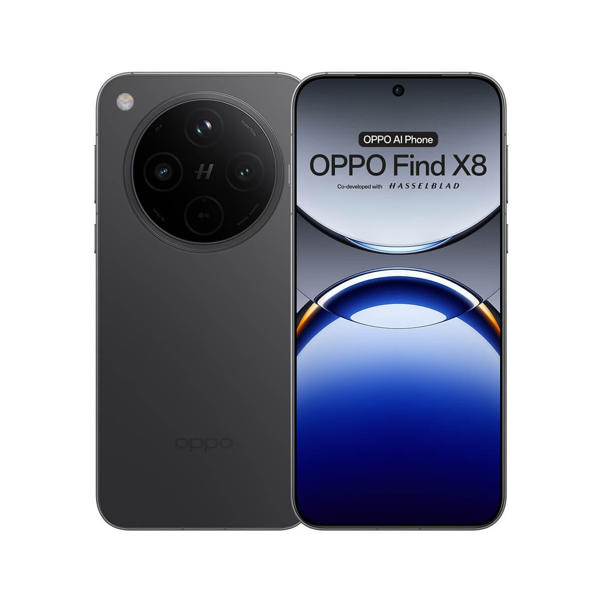 oppo-find x8-black