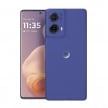 Motorola Moto g85（8G/128G）藍色正反面外觀圖