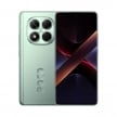 POCO X7（12G/512G）綠色正反面外觀圖