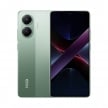 POCO X7 Pro（12G/256G）綠色正反面外觀圖
