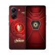 POCO X7 Pro（12G/512G）紅色正反面外觀圖