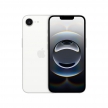Apple iPhone 16e 128GB 白色正反面外觀圖