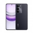 realme 14x (6G/128G) 黑色正反面外觀圖