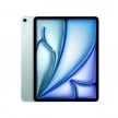 Apple iPad Air 13 吋 M3 128GB Wi-Fi 版 藍色正反面外觀圖