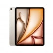 Apple iPad Air 13 吋 M3 128GB Wi-Fi 版 白色正反面外觀圖