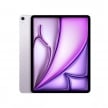 Apple iPad Air 13 吋 M3 128GB Wi-Fi 版 紫色正反面外觀圖