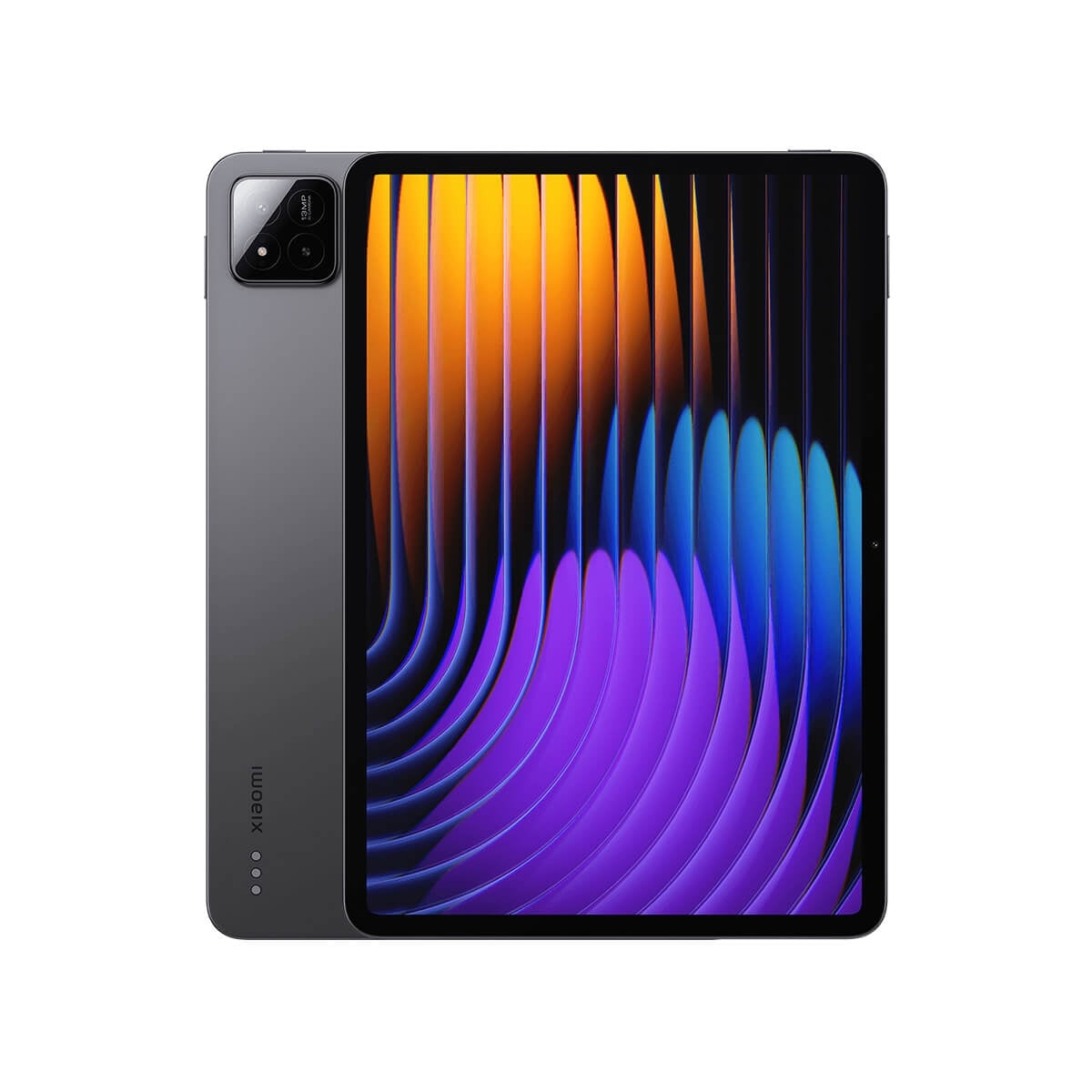 小米 Pad 7 Pro (8G/256G) 灰色正反面外觀圖