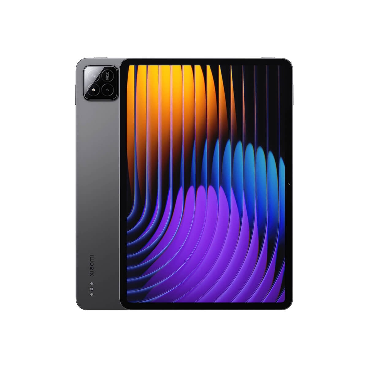小米 Pad 7 (8G/128G) 灰色正反面外觀圖