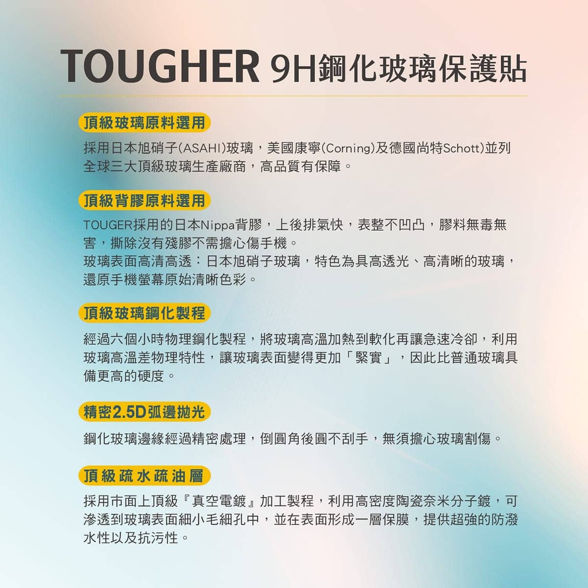 相簿-TOUGHER 9H鋼化玻璃滿版保護貼_7