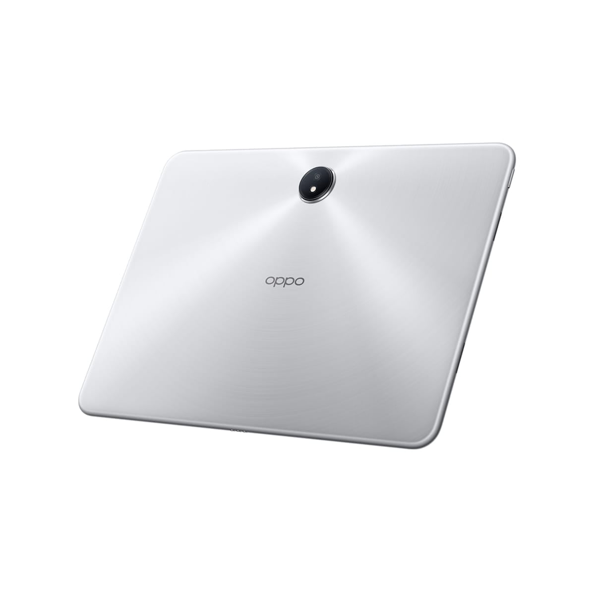 OPPO Pad 3 柔光版 (8G/256G) 銀色側面外觀圖