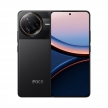 POCO F7 Ultra（12G/256G）黑色正反面外觀圖