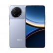 POCO F7 Pro（12G/256G）藍色正反面外觀圖