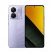 POCO M7 Pro（8G/256G）紫色正反面外觀圖