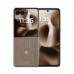Motorola Razr 60 Ultra（16G/512G）摺疊 棕色內外面外觀圖