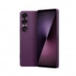 Sony Xperia 1 VII (12G/256G) 紫色正反面外觀圖
