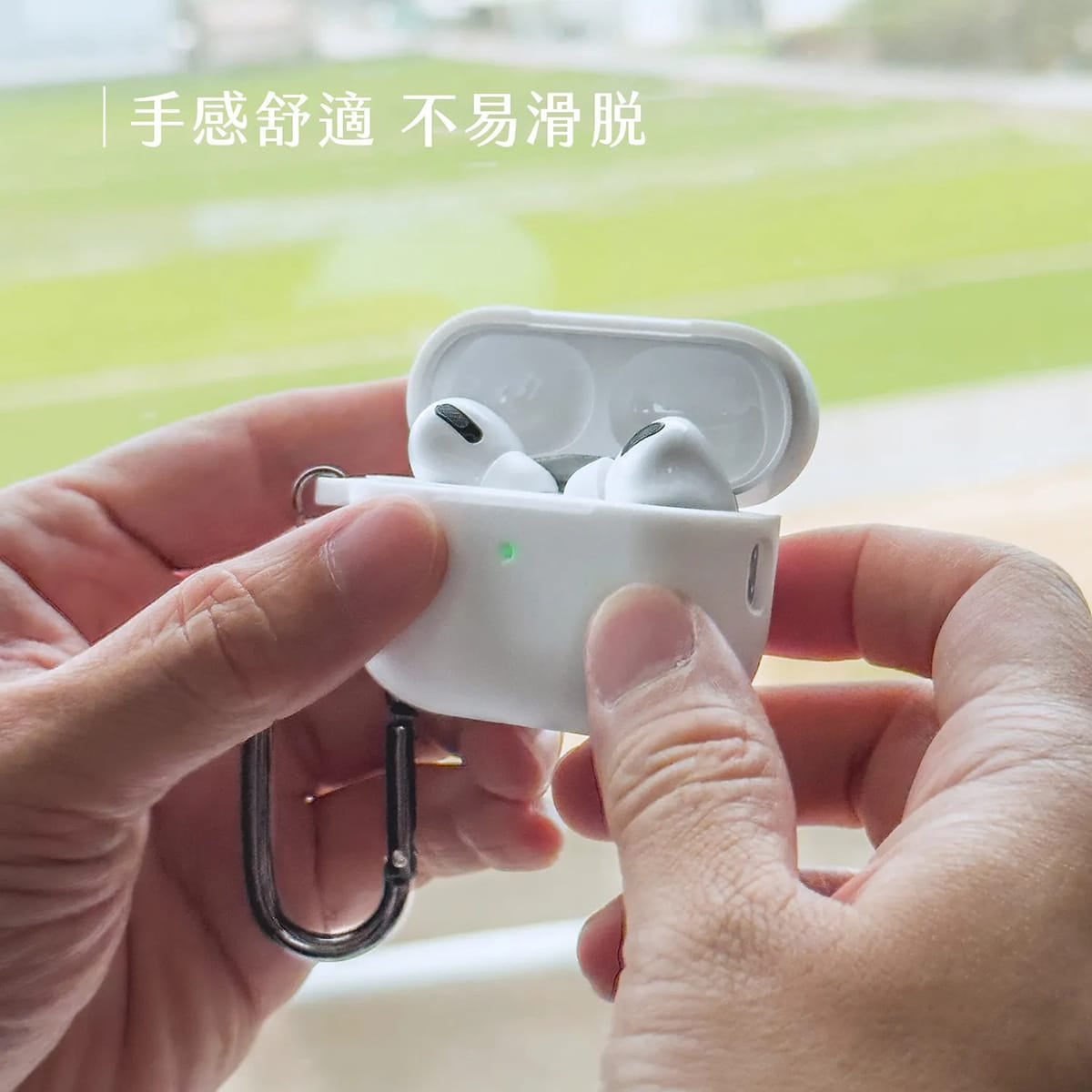 相簿_TOUGHER AirPods Pro 2矽膠保護套_2