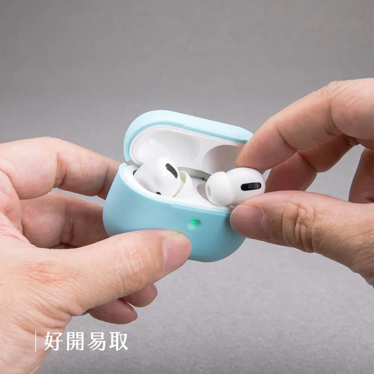 相簿_TOUGHER AirPods 3矽膠保護套_3