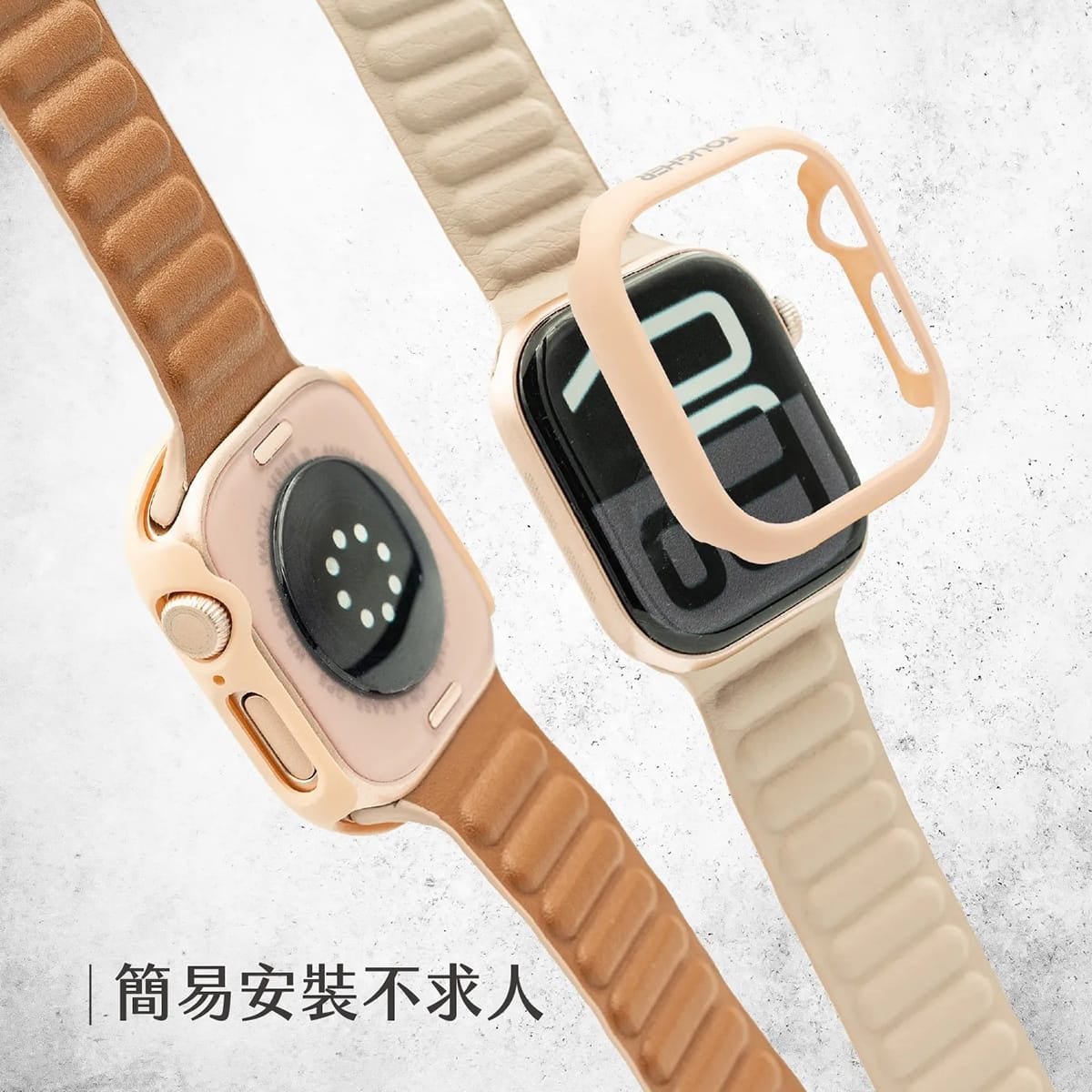 相簿_TOUGHER Apple Watch 防摔保護框_46mm_4