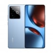 realme GT 7T (12G/256G) 藍色正反面外觀圖