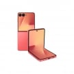 SAMSUNG Z Flip7 (12G/512G) 紅色正反面外觀圖