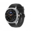 SAMSUNG Watch 8 Classic 46mm GPS版 黑色正面外觀圖