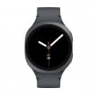 SAMSUNG Watch 8 40mm GPS版 灰色正面外觀圖