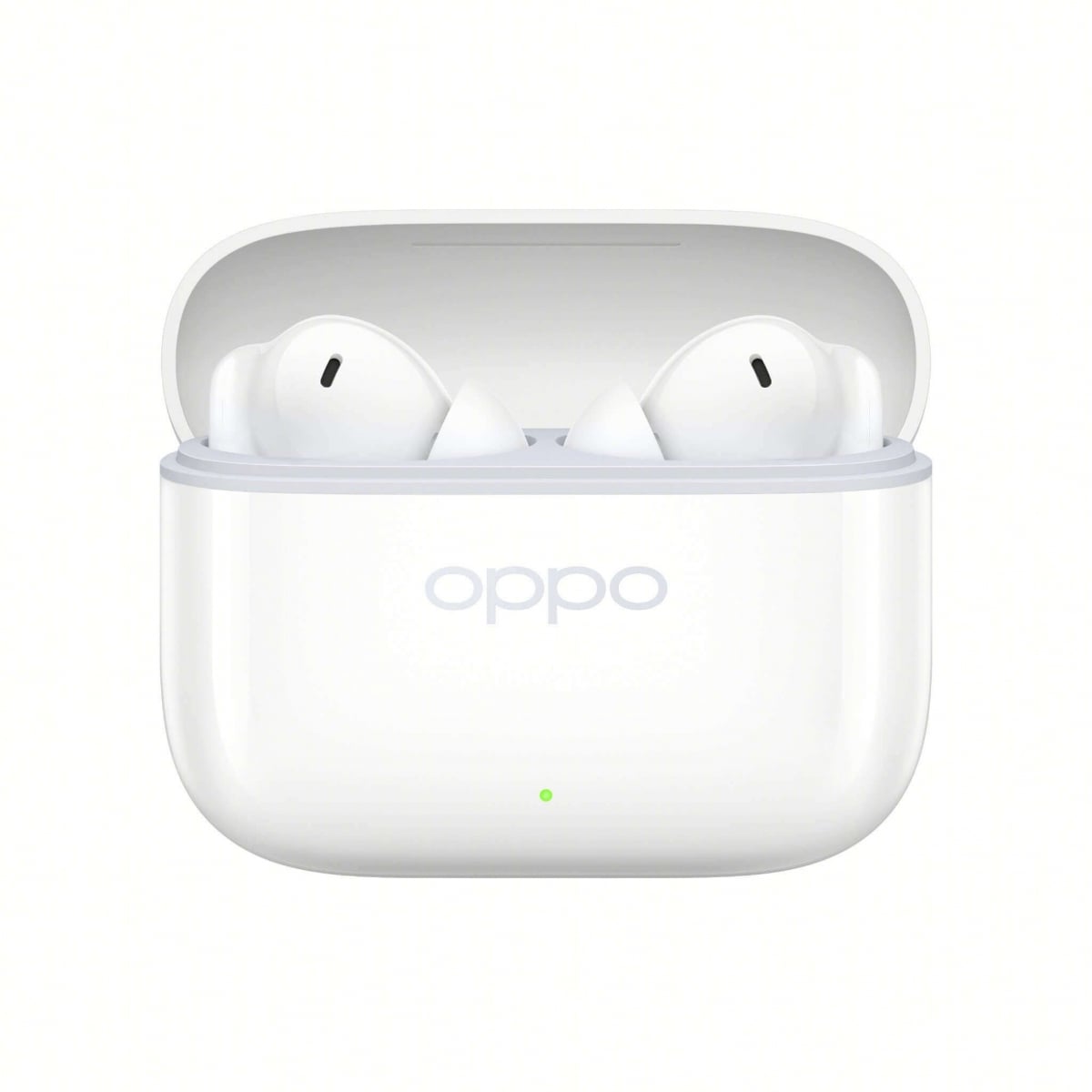 OPPO Enco Buds3 Pro 真無線藍牙耳機 白色外觀圖