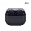 SAMSUNG Buds3 FE 礦石黑正面外觀圖