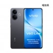 vivo V60 Lite (8G/256G) 曜夜黑色正反面外觀圖