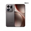 OPPO Find X9 Pro（16G/512G）曜鈦灰色正反面外觀圖