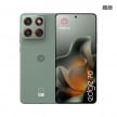 Motorola edge 70 12G/256G 織綠色正反面外觀圖