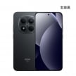 紅米 Note 15 Pro (12G/512G) 玄夜黑色正反面外觀圖