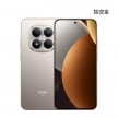 紅米 Note 15 Pro (12G/512G) 鈦空金色正反面外觀圖