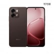 OPPO A6s（8G/256G）可可棕色正反面外觀圖