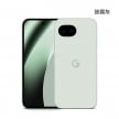 Google Pixel 10a 8G/256G 迷霧灰色正反面外觀圖