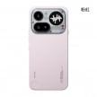 NOTHING Phone (4a) Pro 256GB 粉紅色反面外觀圖