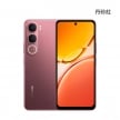 vivo Y31 (8G/256G) 手機展示圖，丹砂紅色正反面外觀圖