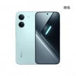 POCO X8 Pro (8G/512G) 手機展示圖，綠色正反面外觀圖