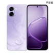 OPPO A6x（6G/128G）芋泥紫色正反面外觀圖