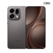 OPPO Find X9s (12G/256G) 手機展示圖，沉穩鈦色正反面外觀圖