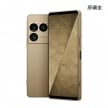 SONY Xperia 1 VIII (16G/1T) 手機展示圖，原礦金色正反面外觀圖