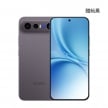vivo X300 FE (12G/256G) 手機展示圖，酷玩黑色正反面外觀圖