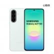 SAMSUNG A27 5G (8G/128G) 手機展示圖，心動綠色正反面外觀圖