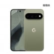 Google Pixel 11 Pro (16G/512G) 手機展示圖，橄欖綠色正反面外觀圖