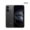 紅米 Note 17 Pro (8G/512G) 手機展示圖，玄夜黑色正反面外觀圖